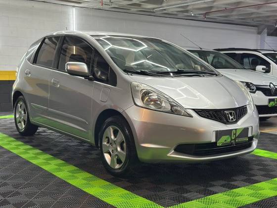 HONDA FIT 1.4 LXL 16V FLEX 4P MANUAL